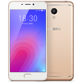 Meizu M6 32Gb Золотистый