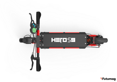 Электросамокат HERO S9