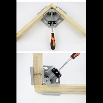 Угловая струбцина