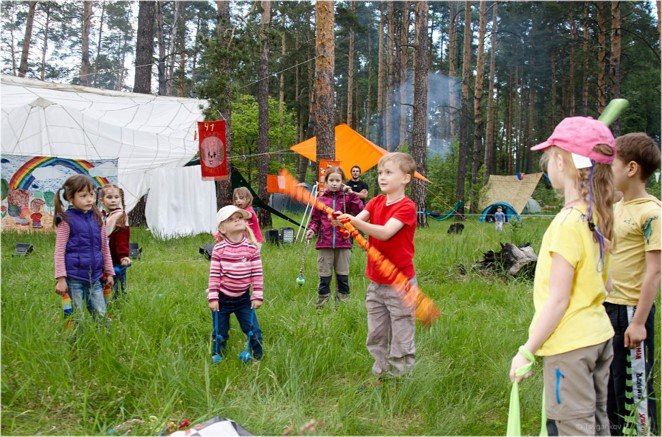 занятия для детей жуковский