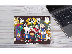 Коврик Андертейл, Undertale  для мыши №31