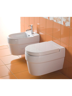 Подвесные унитазы