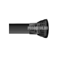 Багажник на крышу автомобиля LUX SCOUT-2 черный для Haval H5 II 2023- на интегрированные рейлинги