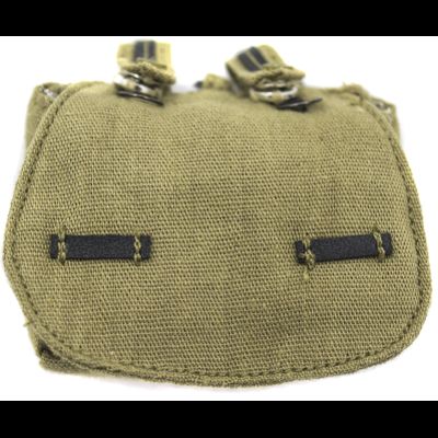 Сумка немецкая (для коллекционных фигур 30 см) времен Второй мировой войны 1/6 (D80124) - DID