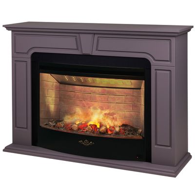 Электрокамин Theodor GR с очагом 3D FireStar 33