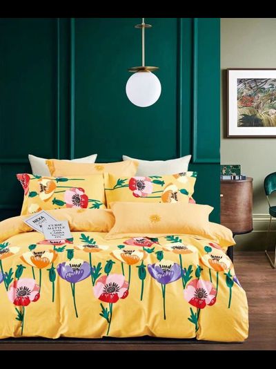 Постельное белье TANGO Twill сатин двуспальное 180x210x1 220x245x1 70x70x2 TPIG2-1692-70