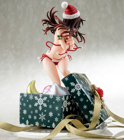 Фигурка 1/6 Тидзуру Итиносэ (Chizuru Ichinose Santa Bikini de Fuwamoko)
