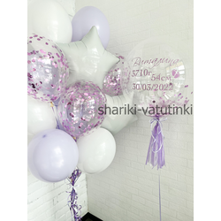 Набор на выписку №12 (девочка)