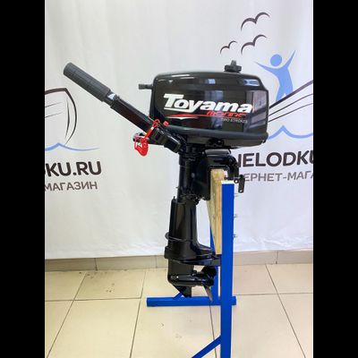 Лодочный мотор TOYAMA T5BMS - Уфа - MNELODKU.RU
