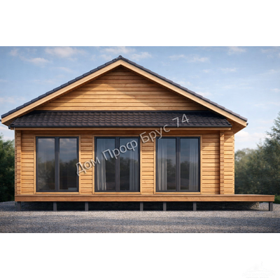 Южный 13 х 8 м