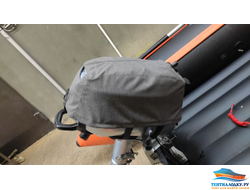 Чехол на капот SHARMAX  5 л.с. - 4 такта (аналог арт. 695)