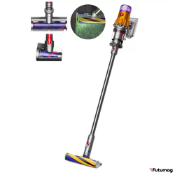 Пылесос Dyson V12 Detect Slim Absolute
