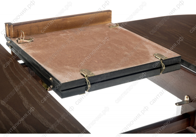 Стол Aventa tobacco