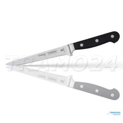 Tramontina Century Нож филейный гибкий - 15 см. в блистере - 24023/106