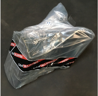 Держатель запасного колеса