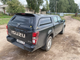 КУНГ RT HARDTOP UTILITARIAN ДЛЯ ISUZU D-MAX 2021+, кузов: RG-01