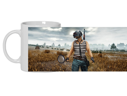 Кружка PlayerUnknown’s Battlegrounds, PUBG, ПУБГ №14