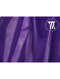 Фатин мягкий, цв. Фиолетовый (39)