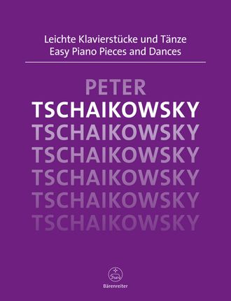 Tschaikowsky, Easy Piano Pieces and Dances