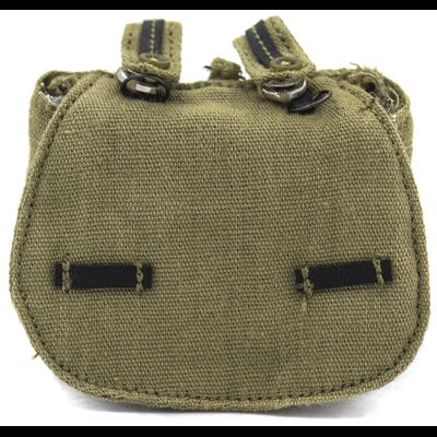 Сумка немецкая (для коллекционных фигур 30 см) времен Второй мировой войны 1/6 (D80124) - DID