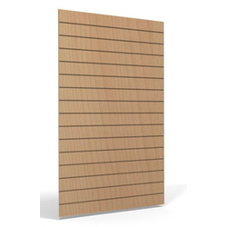 Экономпанель для магазина в цвете Дуб Крафт Золото