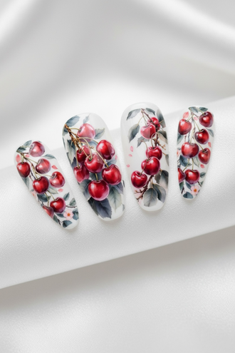 Слайдер-дизайн для ногтей LIKE-237