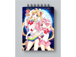 Блокнот Сейлор Мун №1