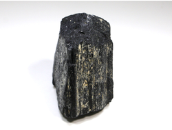 Турмалин чёрный шерл, кристалл, Бразилия (75*67*40 мм, 347 г) №24771