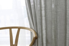 Дизайн штор - стиль, мода, индивидуальность