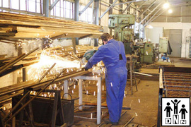 СВАРНОЙ ЦЕХ! Металлоконструкции на заказ! Любой сложности и объёма! От турников до зданий!