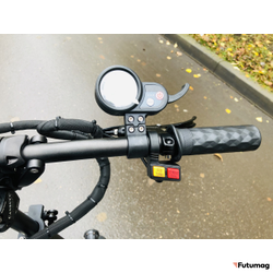 ЭЛЕКТРОСАМОКАТ Currus M10 30 AH пневмоподвеска