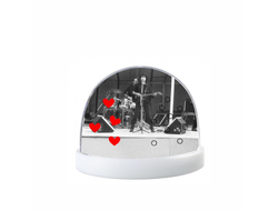 Водяные шары "Кино, Виктор Цой"