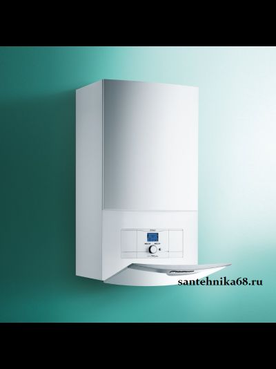 Газовый двухконтурный котел VAILLANT atmoTEC plus VUW /5-5 Вайлант атмосферный