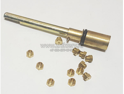 Комплект жиклеров для колонки Superlux, Oasis (пропан)