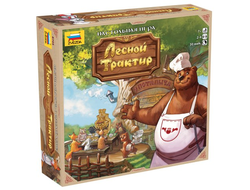 Настольная игра: Лесной трактир