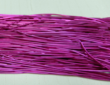 Канитель пурпурная 1 мм -37