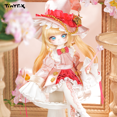 Кукла tinyfox 1/6 Flora Misty Angel body