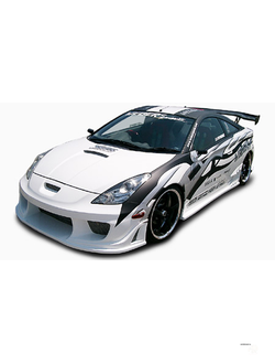 Celica (T230) 1999-2006 г.в.