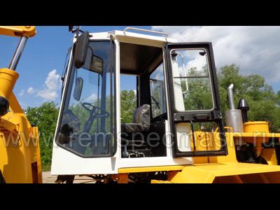 Фронтальный погрузчик Амкодор 342В