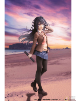 Фигурка Маи Сакурадзима (Randoseru Girl, Sakurajima Mai)