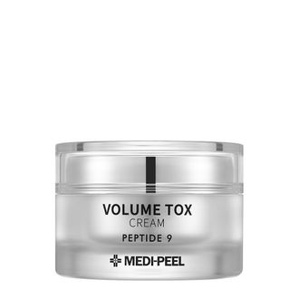 MEDI-PEEL VOLUME TOX CREAM (50ML) КРЕМ С 9 ПЕПТИДАМИ ПОВЫШАЮЩИЙ ЭЛАСТИЧНОСТЬ И УПРУГОСТЬ