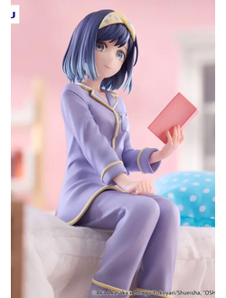 Фигурка Аканэ Курокава (Akane Kurokawa Have a good night! Noodle Stopper)