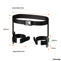Крепление для ног LEFEET P1 / P1 XR / P1 Lite