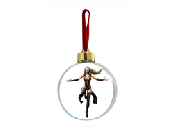 Новогодний ёлочный шар Мортал Комбат, Mortal Kombat №50