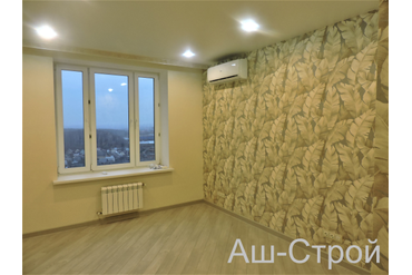 Капитальный ремонт однокомнатной квартиры, мкр. Климовск, ЖК «Эстет»