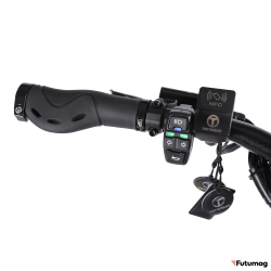 ЭЛЕКТРОСАМОКАТ Teverun Fighter Supreme