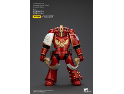 Легионер кабала Кхенетая Тысячи Сынов (Warhammer Horus Heresy) - КОЛЛЕКЦИОННАЯ ФИГУРКА 1/18 Thousand Sons Khenetai Occult Cabal Khenetai Blade (JT6069) - JOYTOY