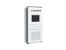 Приемник ИСТОК-СМАРТ переносной с ЖК-дисплеем Мз. Приемник (Мз) со звуковой, световой и текстовой ин