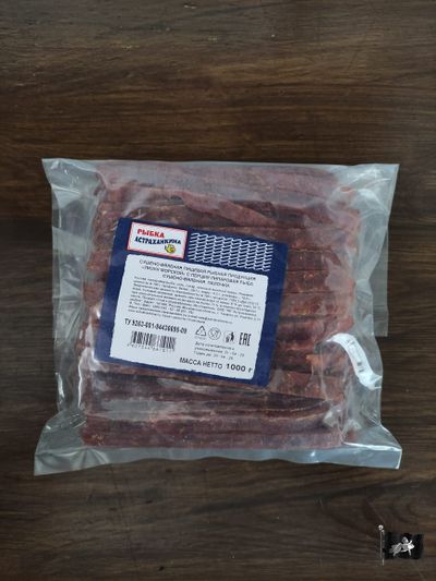 Морской лизун С ПЕРЦЕМ (Астраханкина)