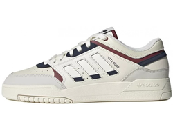 Adidas Originals Drop Step Low White Red Blue